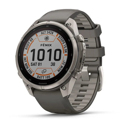 Смарт часовник Garmin fēnix 9 Pro 010-04338-01
