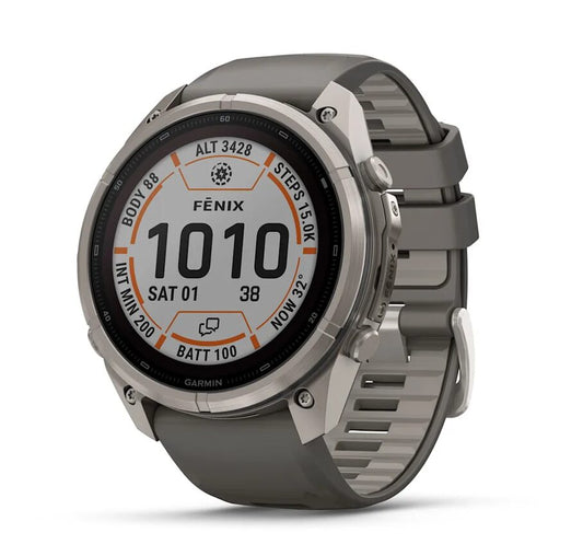 Смарт часовник Garmin fēnix 9 Pro 010-04339-01