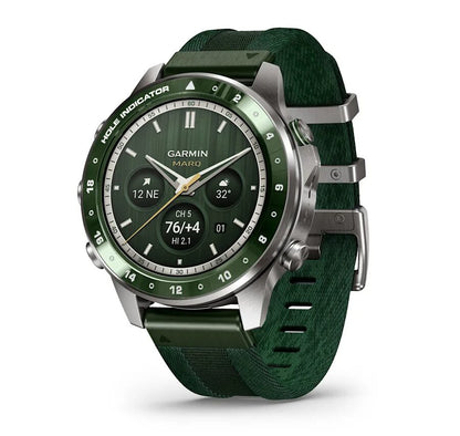 Смарт часовник Garmin MARQ Golfer (Gen 3) 010-04549-50
