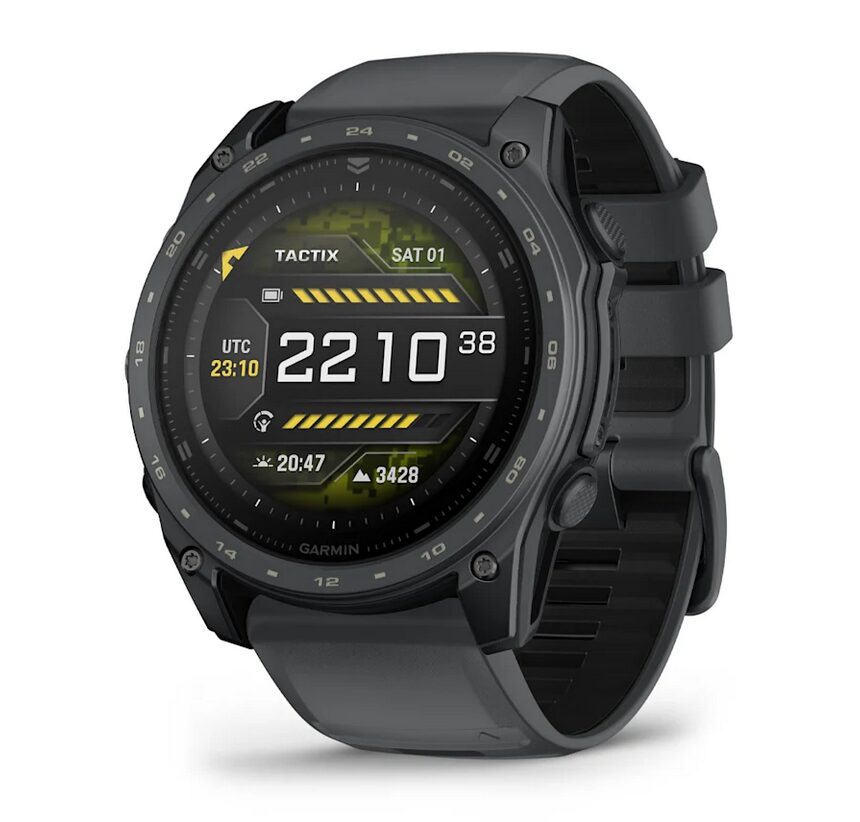 Смарт часовник Garmin tactix 8 – 51 мм, AMOLED 010-04553-01 - 1