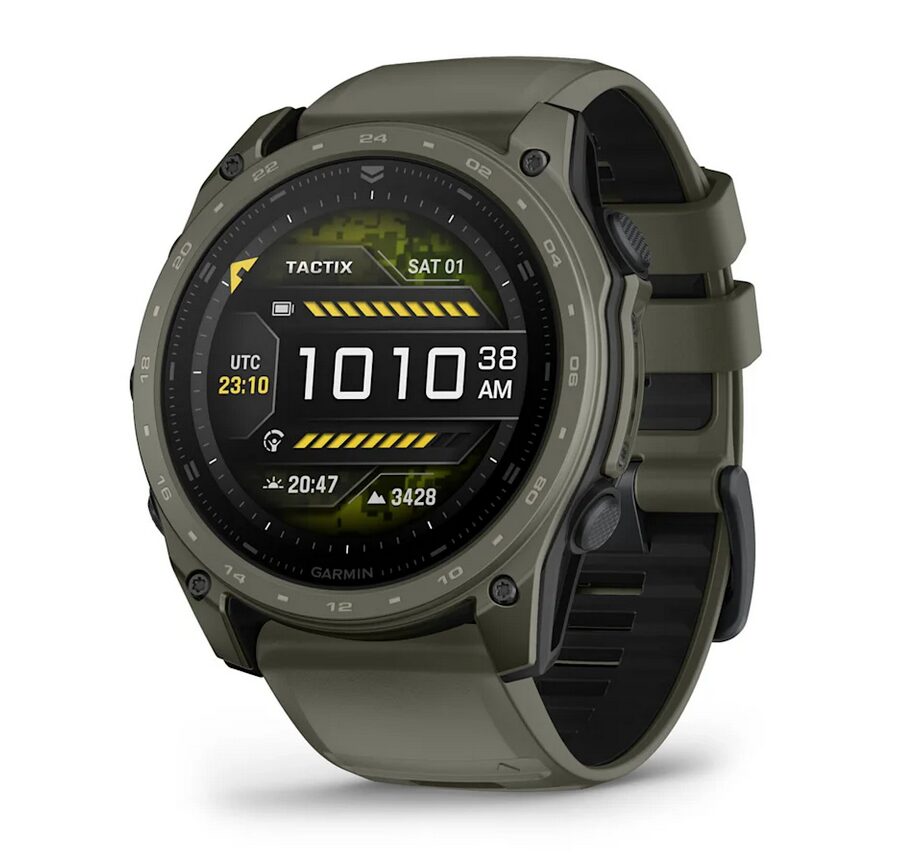 Смарт часовник Garmin tactix 8 – 51 мм, AMOLED 010-04553-11 - 1