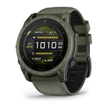 Смарт часовник Garmin tactix 8 – 51 мм, AMOLED 010-04553-11