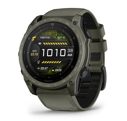 Смарт часовник Garmin tactix 8 – 51 мм, AMOLED 010-04553-11 - 1