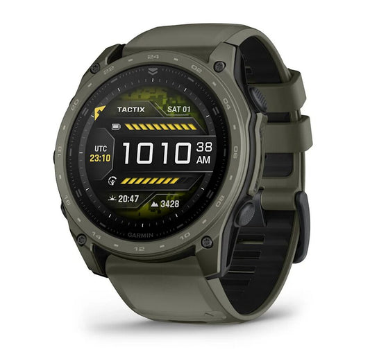 Смарт часовник Garmin tactix 8 – 51 мм, AMOLED 010-04553-11 - 1
