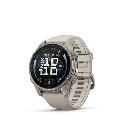 Смарт часовник Garmin fēnix 9 010-04761-01