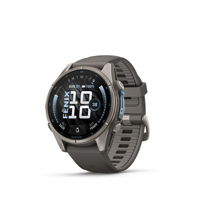 Смарт часовник Garmin fēnix 9 010-04761-11