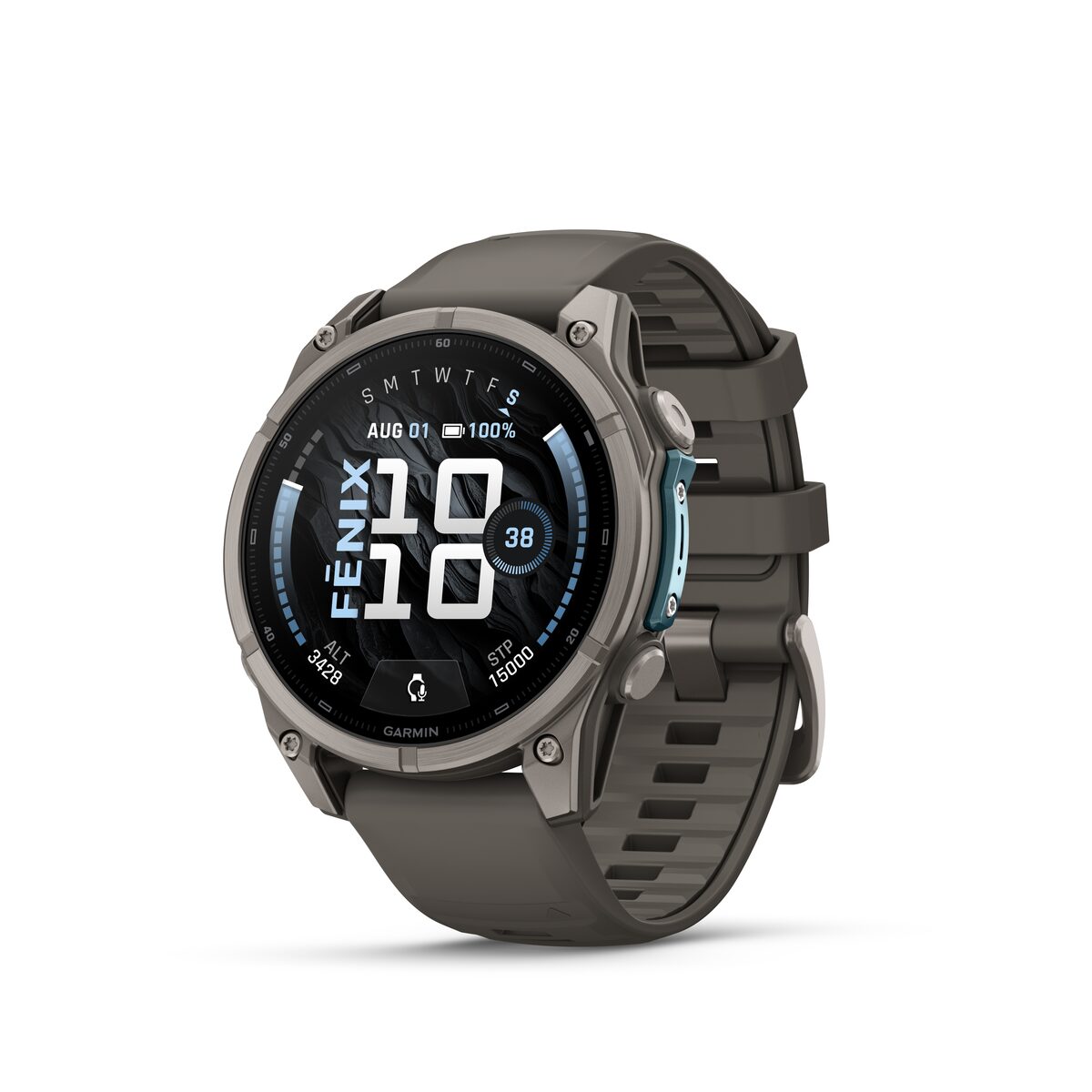 Смарт часовник Garmin fēnix 9 010-04762-01