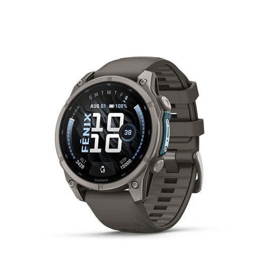 Смарт часовник Garmin fēnix 9 010-04762-01