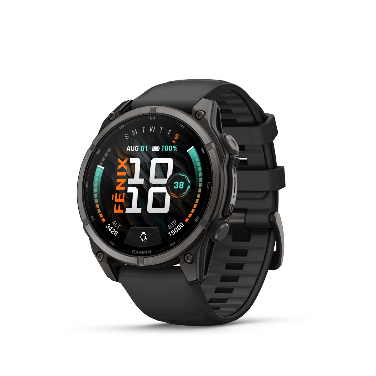 Смарт часовник Garmin fēnix 9 010-04762-11