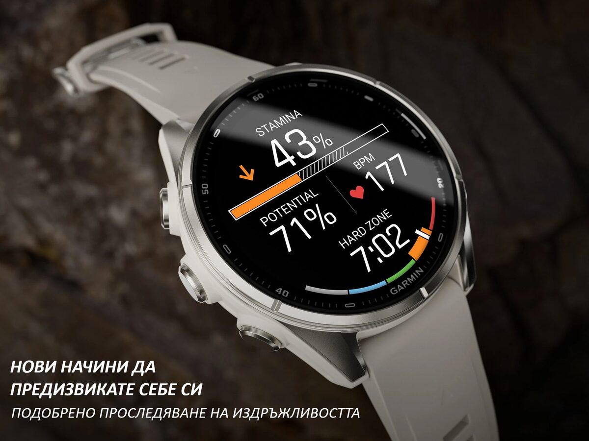 Смарт часовник Garmin fēnix 9 010-04762-11 3
