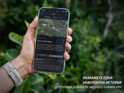 Смарт часовник Garmin fēnix 9 010-04763-01 4