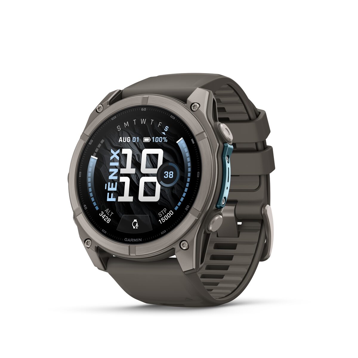 Смарт часовник Garmin fēnix 9 010-04763-11