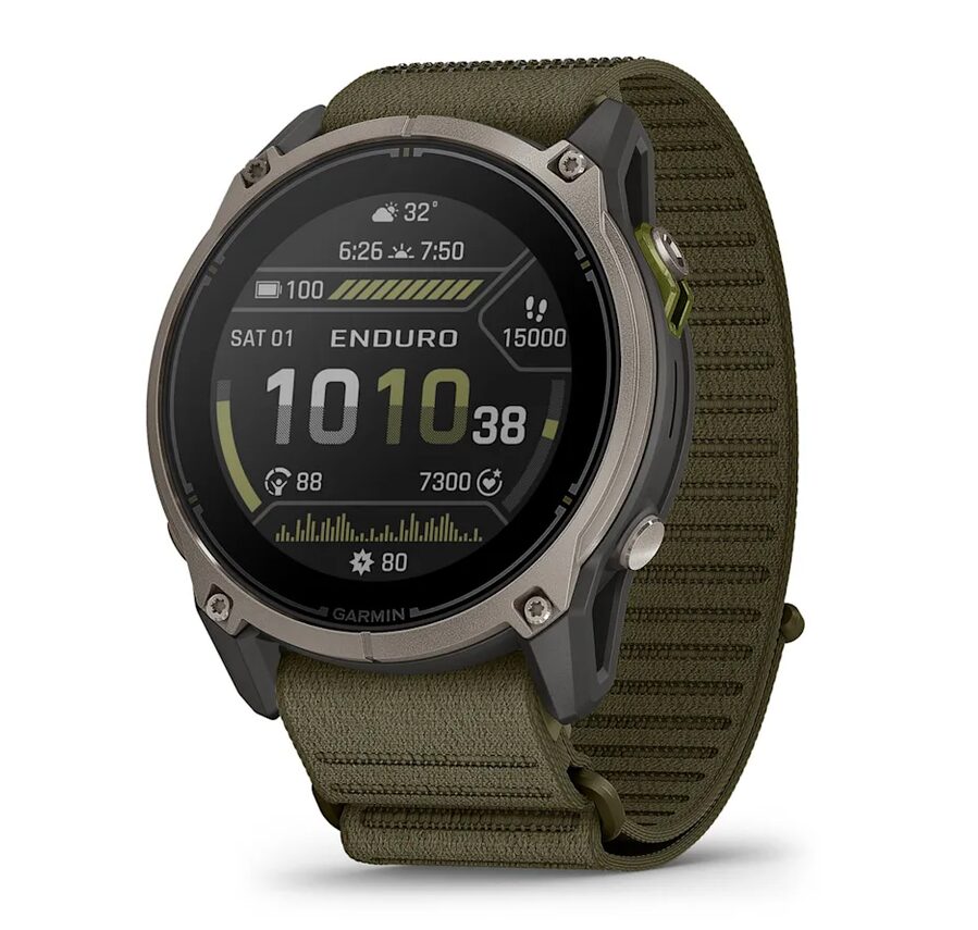 Смарт часовник Garmin Enduro 4 010-04799-01