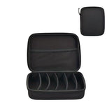 Транспортен кейс за 6 очила и аксесоари Pure Black
