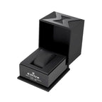 Дамски часовник Edox Chronograph Ceramic 10225-37RB-BIR CO-1