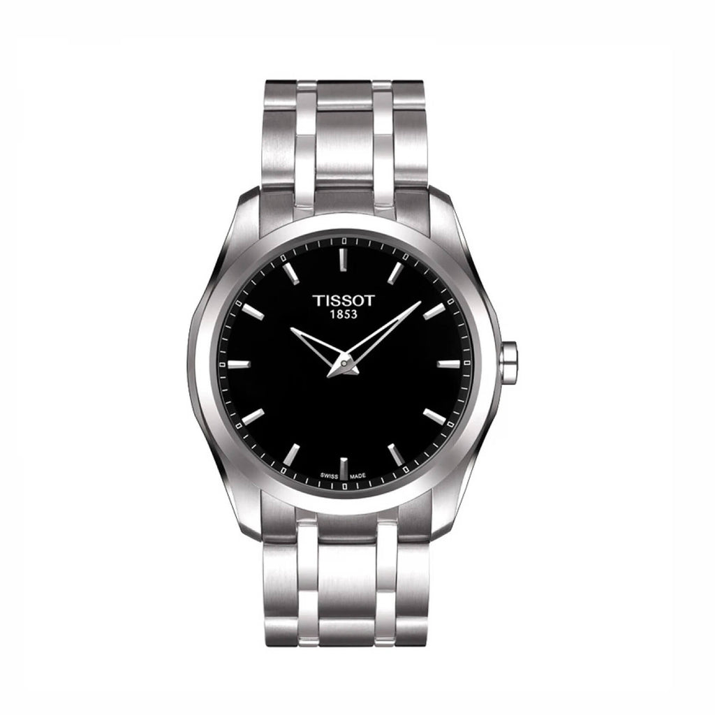 Мъжки часовник Tissot Couturier T-Classic T035.446.11.051.00