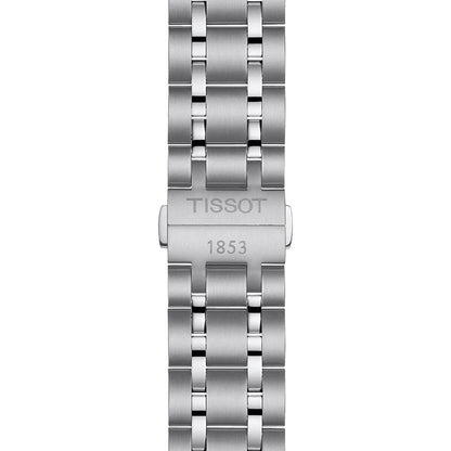 Мъжки часовник Tissot Couturier T-Classic T035.446.11.051.00