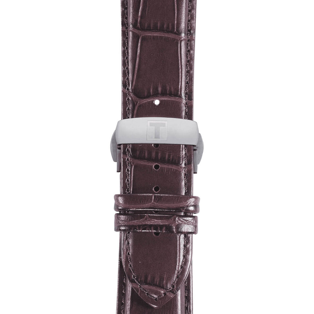 Мъжки часовник Tissot Couturier Chronograph T035.617.16.031.00