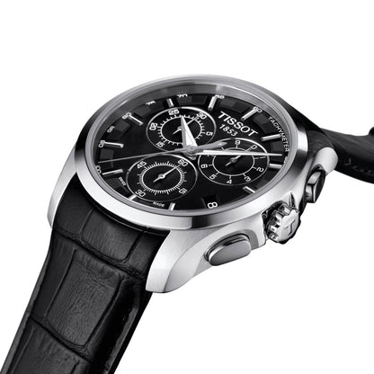 Мъжки часовник Tissot Couturier Chronograph T035.617.16.051.00