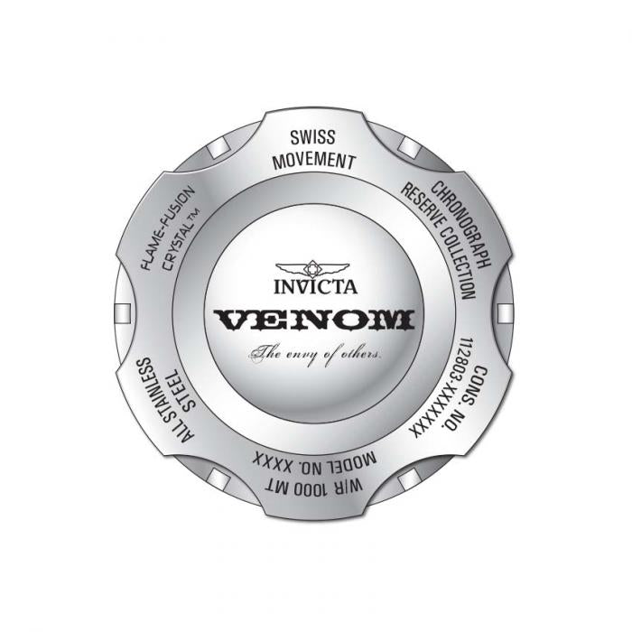 Мъжки часовник Invicta Venom Reserve Limited 0359