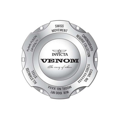 Мъжки часовник Invicta Venom Reserve Limited 0359