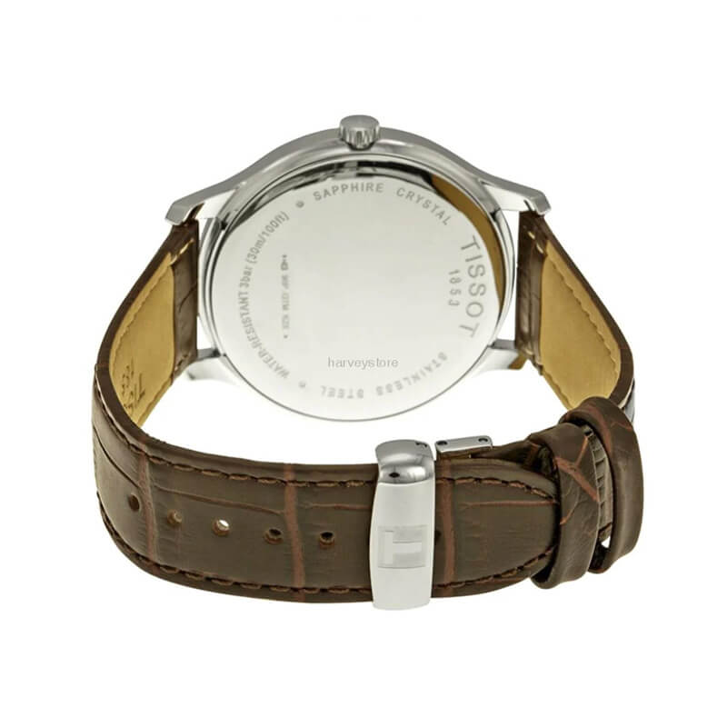Мъжки часовник Tissot Tradition T063.610.16.037.00