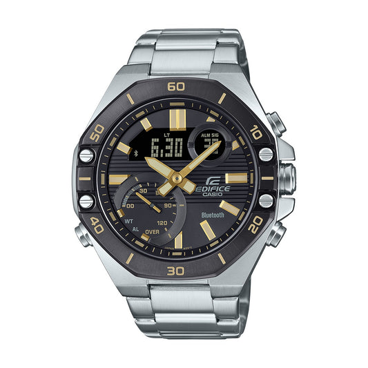 Мъжки часовник Casio Edifice Bluetooth ECB-10DB-1A9EF