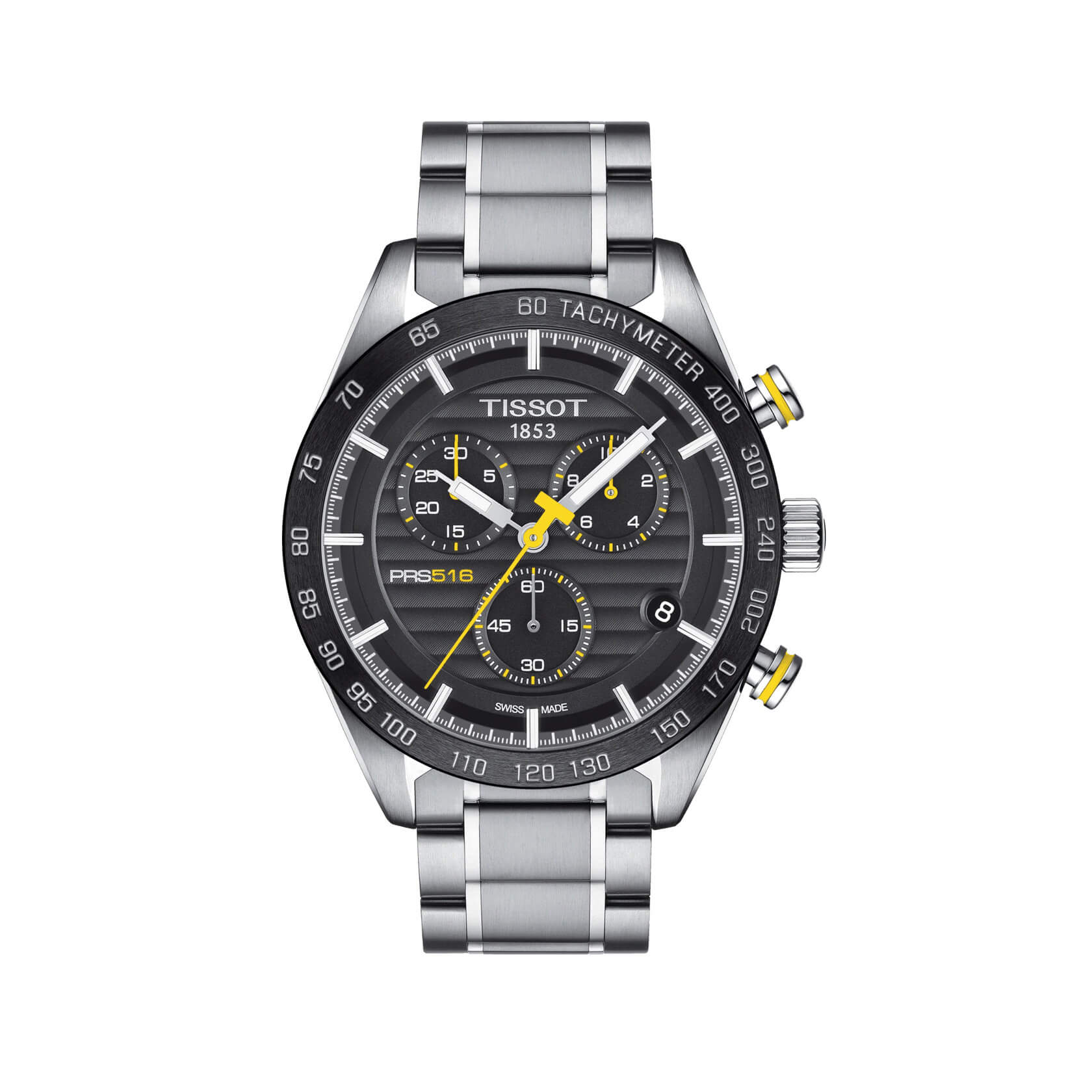 Мъжки часовник Tissot PRS 516 Chronograph T100.417.11.051.00