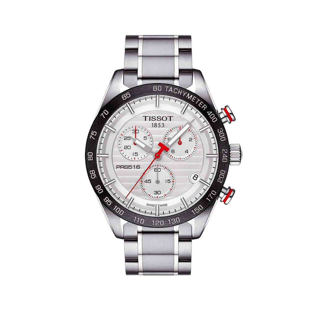 Мъжки часовник Tissot PRS 516 Chronograph T100.417.11.031.00