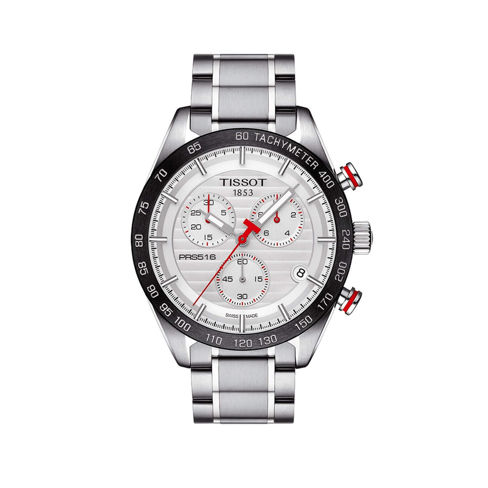 Мъжки часовник Tissot PRS 516 Chronograph T100.417.11.031.00