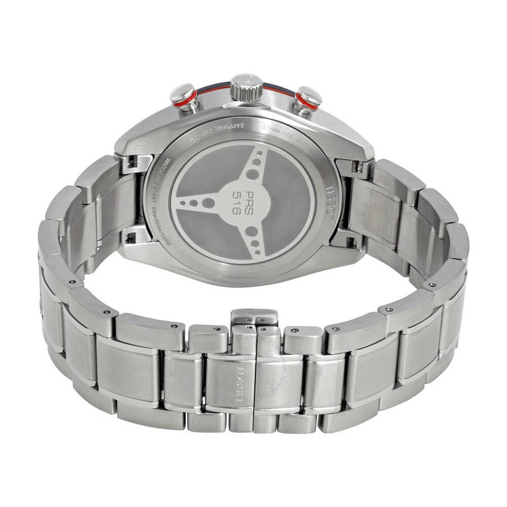 Мъжки часовник Tissot PRS 516 Chronograph T100.417.11.031.00