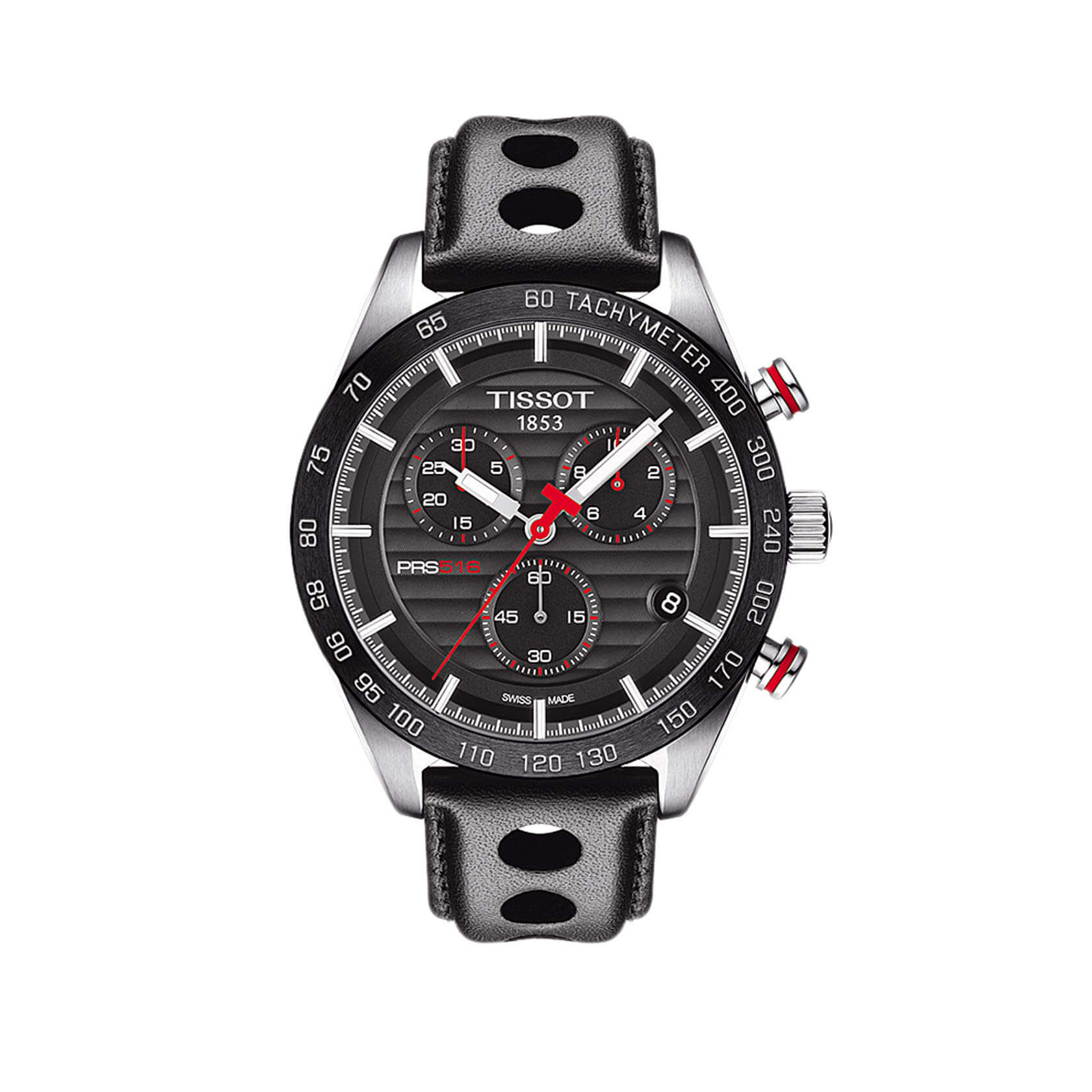 Мъжки часовник Tissot PRS 516 Chronograph T100.417.16.051.00