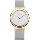 Дамски часовник Bering Classic Diamond 10135-010