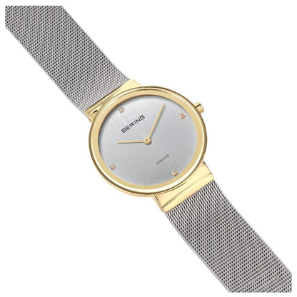 Дамски часовник Bering Classic Diamond 10135-010 3