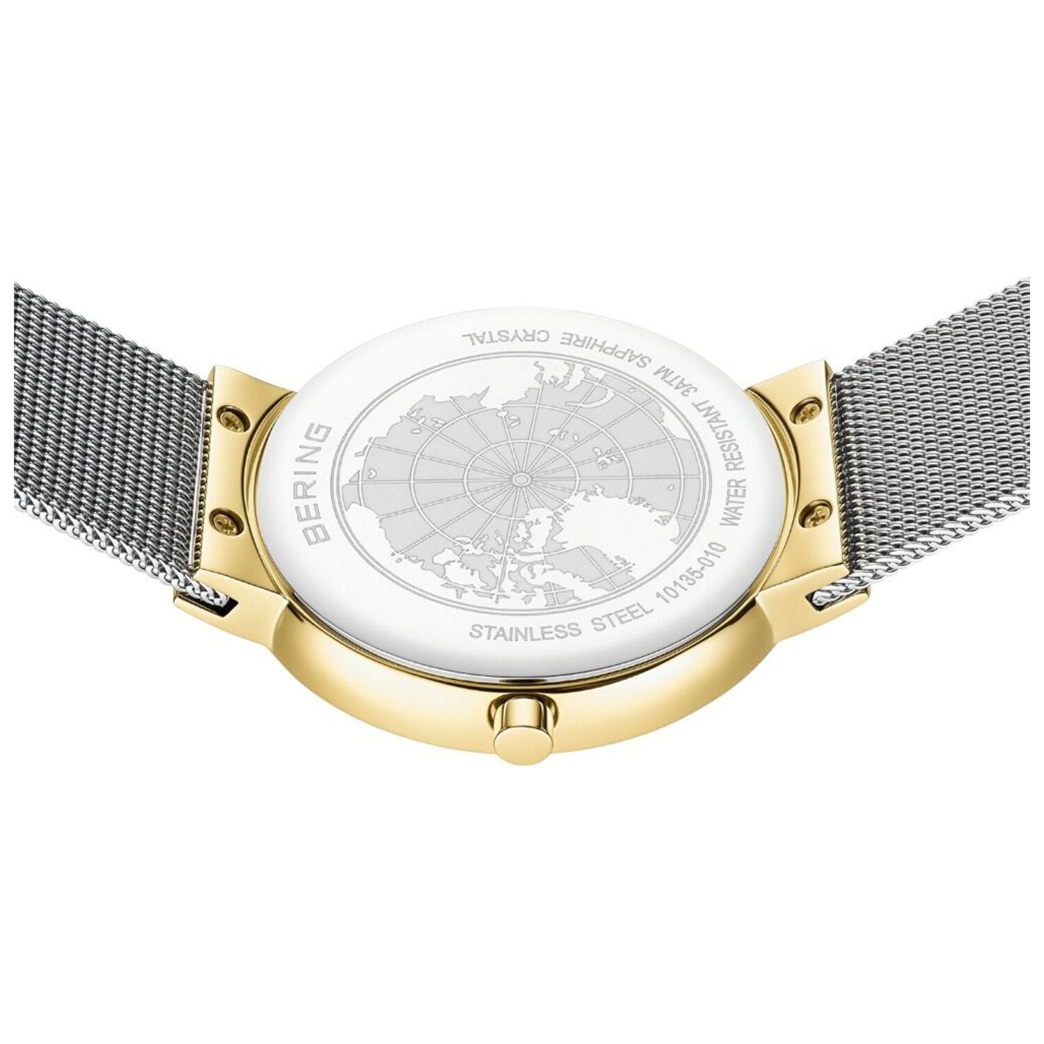 Дамски часовник Bering Classic Diamond 10135-010 4