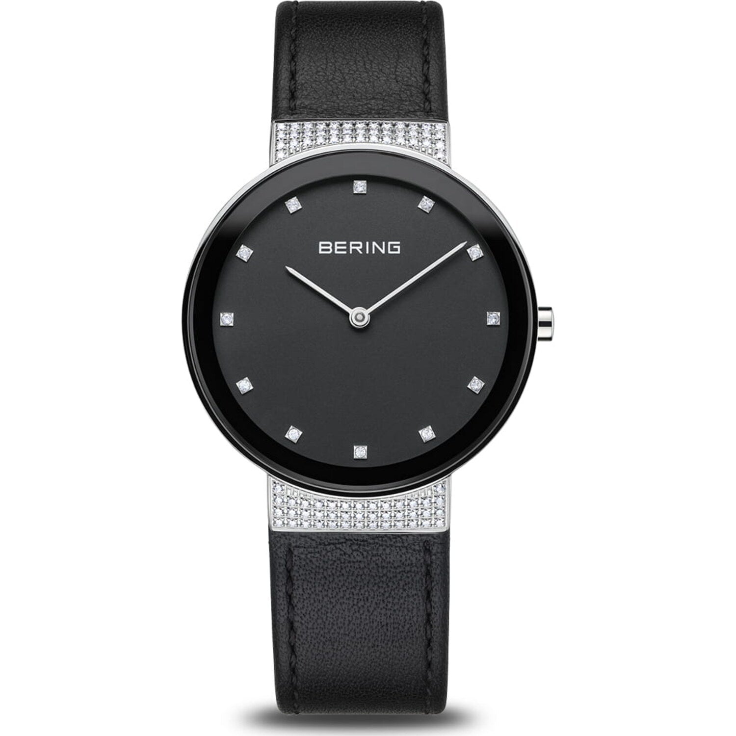 Дамски часовник Bering Classic Swarovski 10135-4025