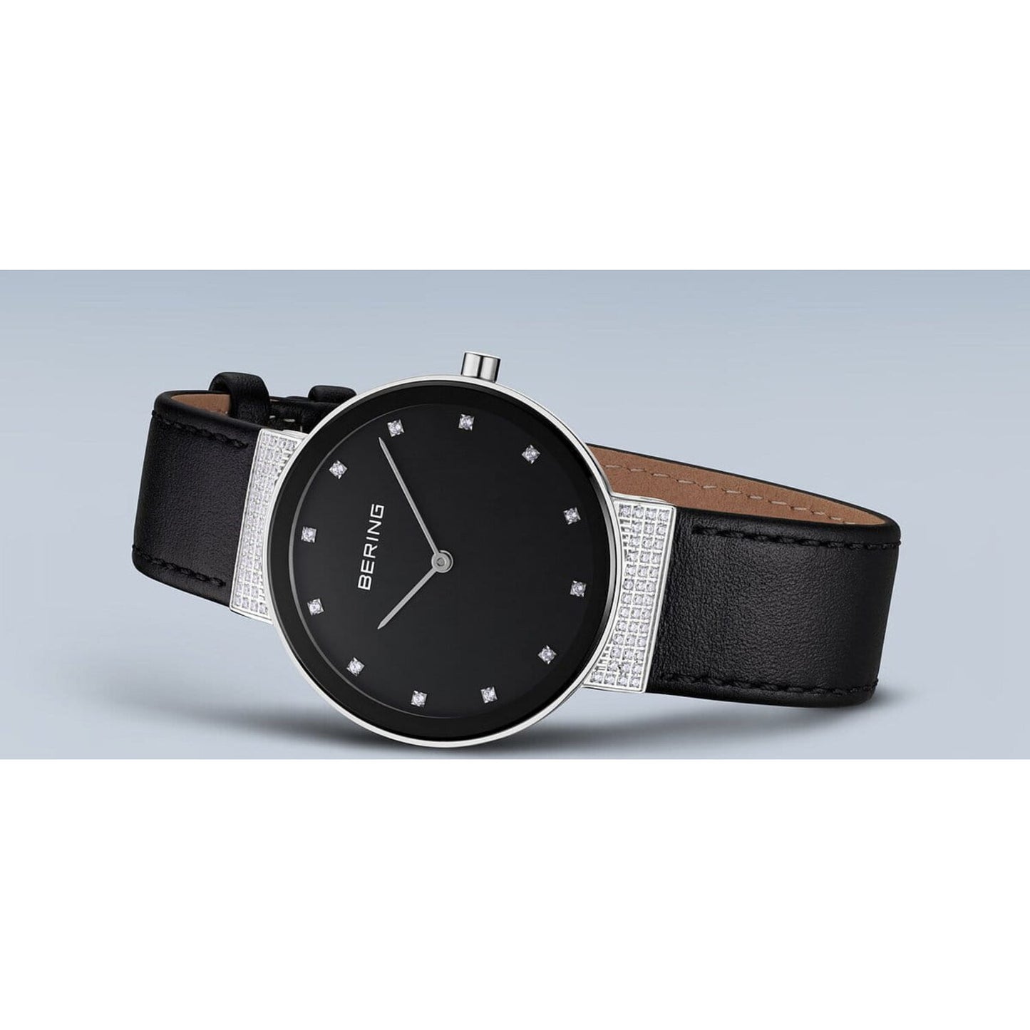 Дамски часовник Bering Classic Swarovski 10135-4025 4