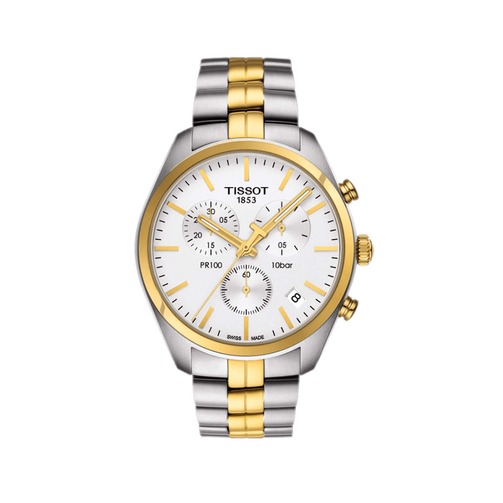 Мъжки часовник Tissot PR 100 Chronograph T101.417.22.031.00