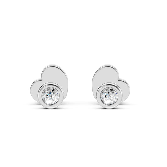 Cara Diamanti Златни Обеци С Диаманти K102-10010W