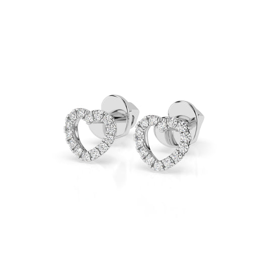 Cara Diamanti Златни Обеци С Диаманти K102-10028W