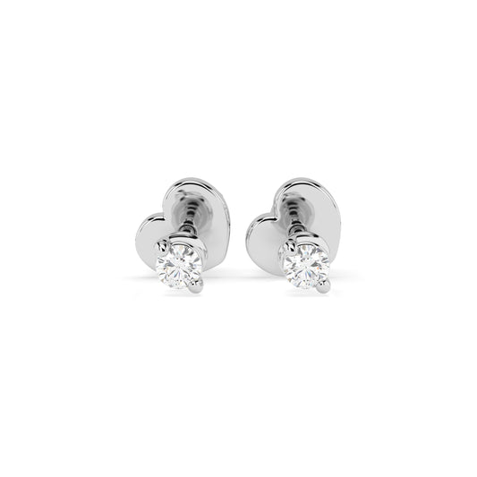 Cara Diamanti Златни Обеци С Диаманти K102-10032W