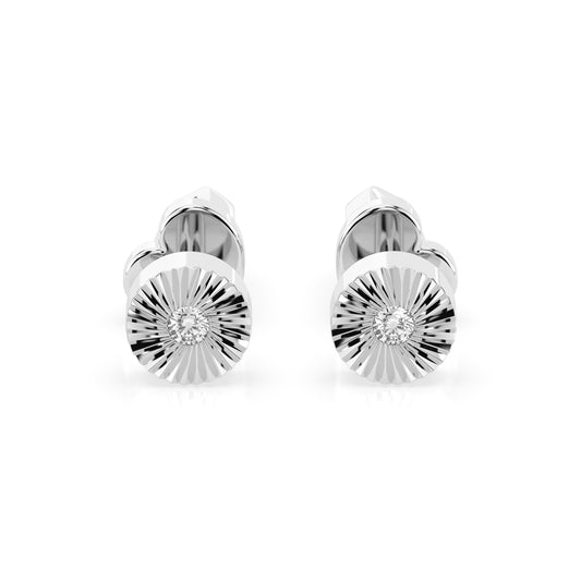 Cara Diamanti Златни Обеци С Диаманти K102-10049W