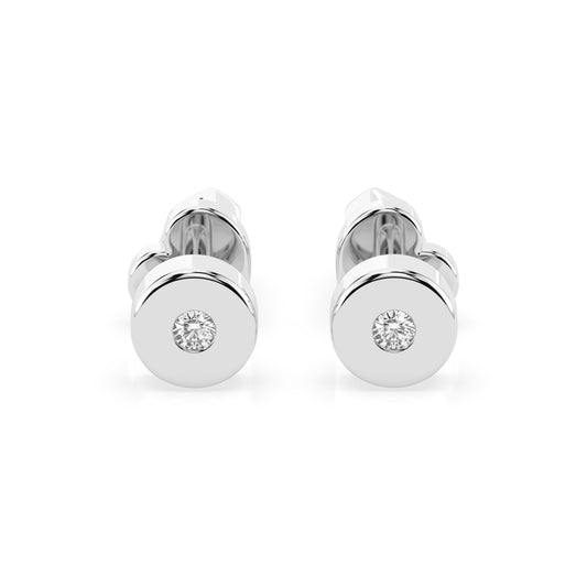 Cara Diamanti Златни Обеци С Диаманти K102-10050W