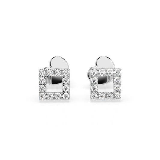 Cara Diamanti Златни Обеци С Диаманти K102-10053W