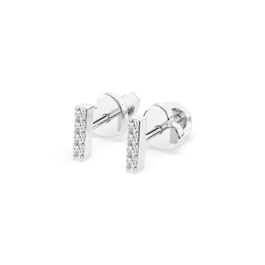 Cara Diamanti Златни Обеци С Диаманти K102-10069W
