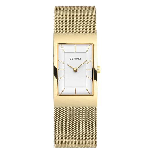 Дамски часовник Bering Gold Classic 10222-331-S