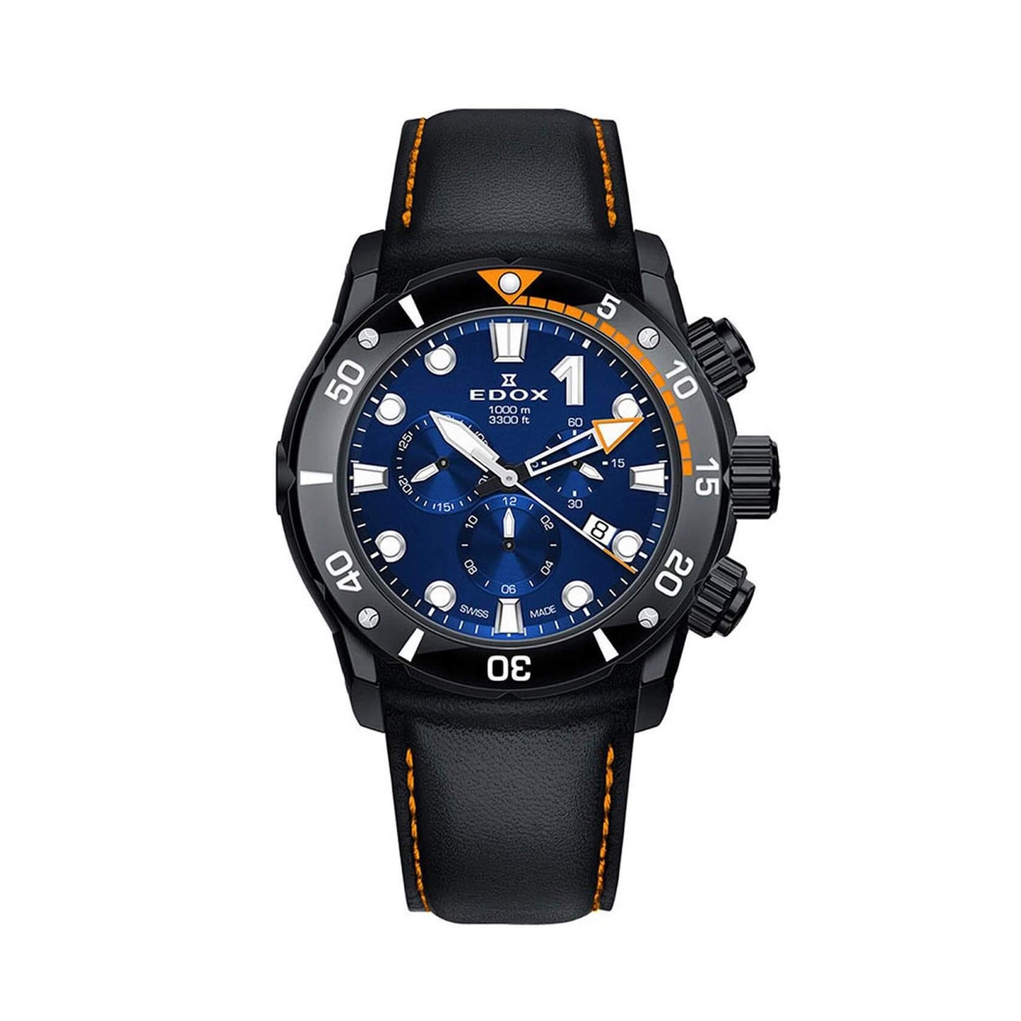 Мъжки часовник Edox Titanium 10242 TINNO BUIN