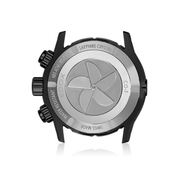 Мъжки часовник Edox Titanium 10242 TINNO BUIN