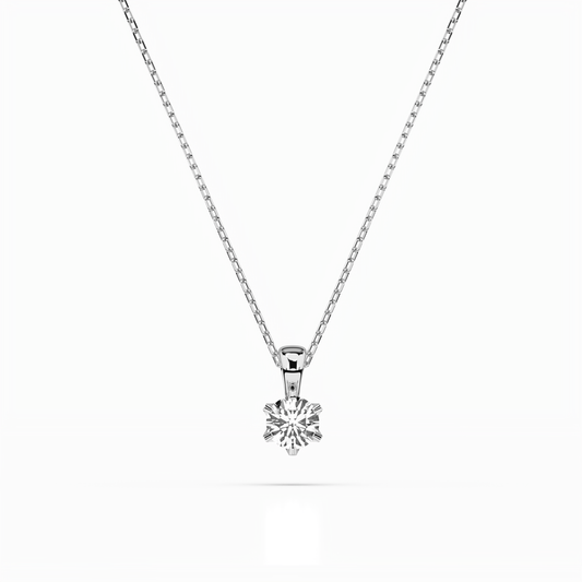 Cara Златно Колие С Диамант 0,30 Ct GIA Сертификат K102-10012R