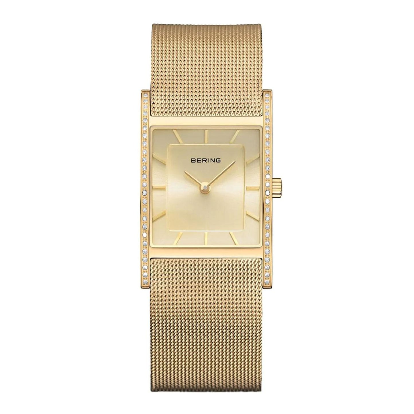 Дамски часовник Bering Gold Classic 10426-333-S